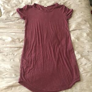 T - Shirt Dress